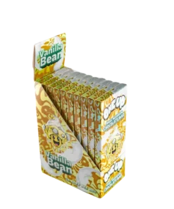 Vanilla Bean Mushroom Chocolate Bar-10 Pack