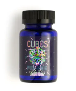 Cubes Scooby Snacks 50 capsules