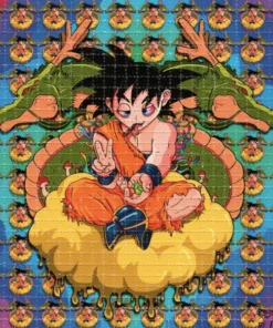 Goku Lsd