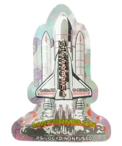 Psilonaut Gummies | Watermelon | 4G