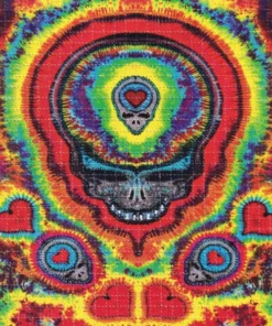 Jammin Skull Lsd
