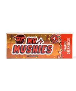 Mr mushies | Orange Dreamsicle | 4g