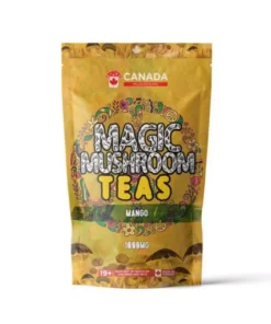 Mushrooms Shroom Tea | 1000MG | Mango