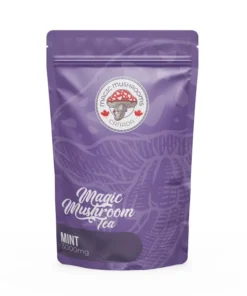 Mint Tea | 3000mg | Magic Mushrooms