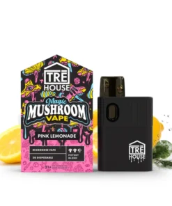 Pink Lemonade Microdose Mushroom Vape Pen