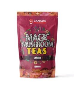 Mushrooms Shroom Tea | 1000MG | Sangria